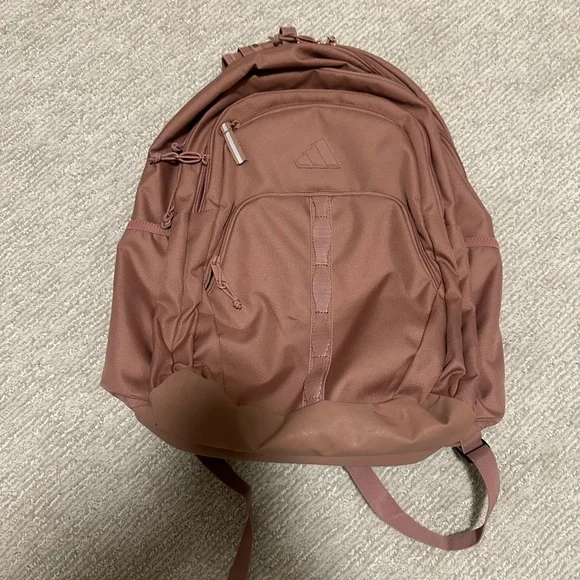 Adidas Prime 7 backpack in warm clay - Picture 7 of 10